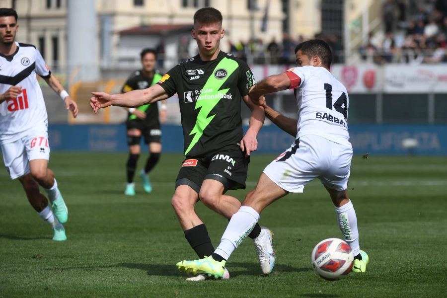 FC St.Gallen FC Lugano