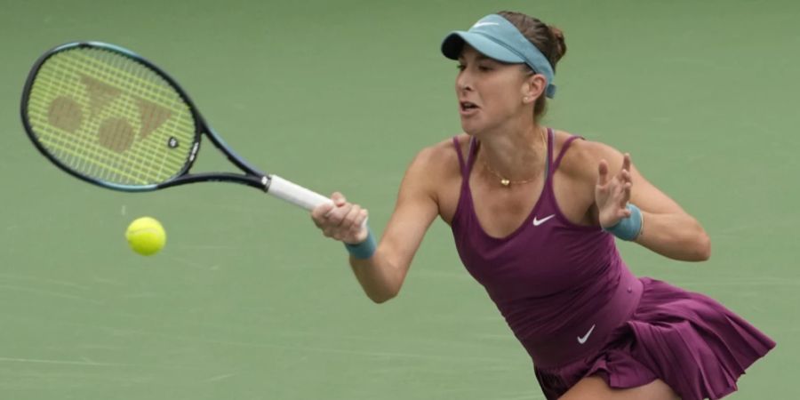 Belinda Bencic