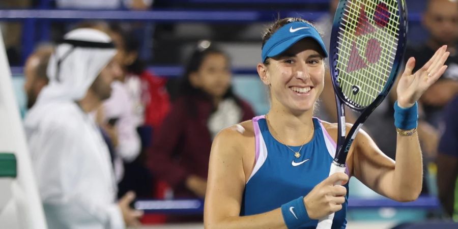 Belinda Bencic