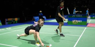 Swiss Badminton - Ronja Stern beendet ihre Karriere im Nationalkader Swiss Badminton - Ronja Stern beendet ihre Karriere im Nationalkader