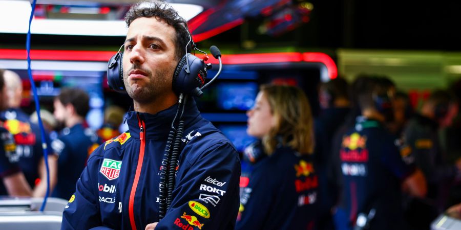 Daniel Ricciardo Formel 1