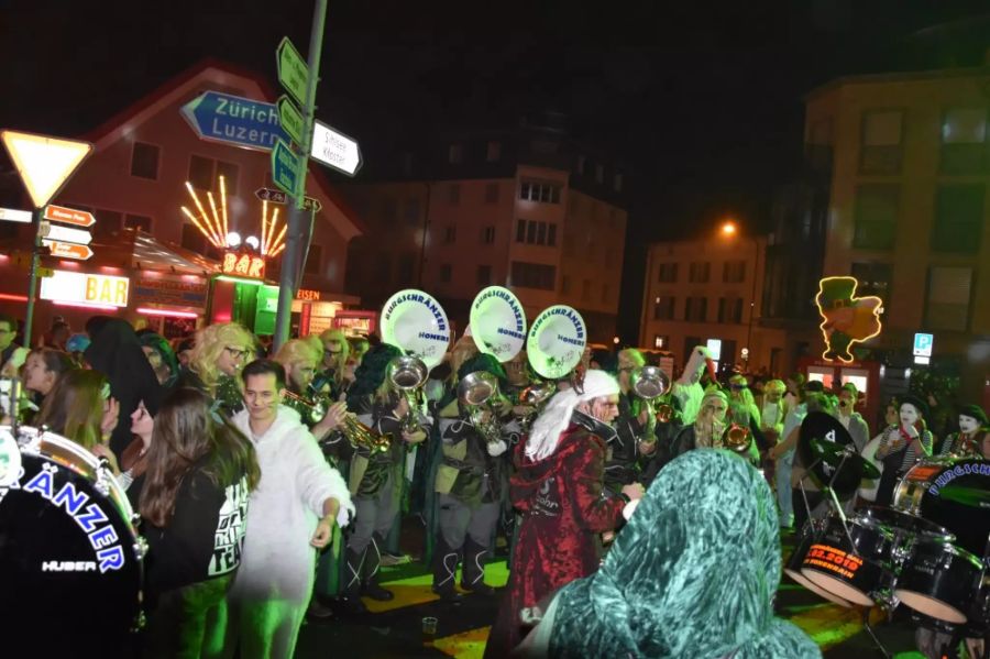 Mäuderball 2020