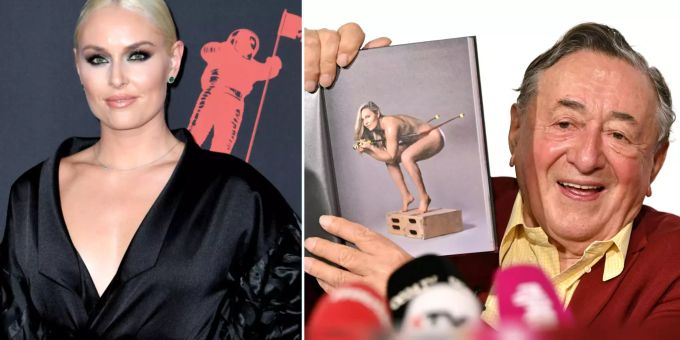 Wiener Opernball - Lindsey Vonn servierte Ösi-Lugner wegen Sexismus ab