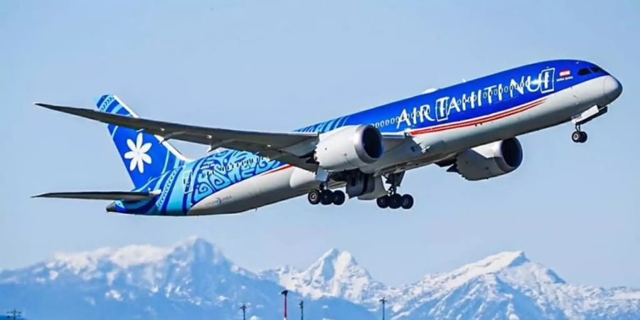 air tahiti nui