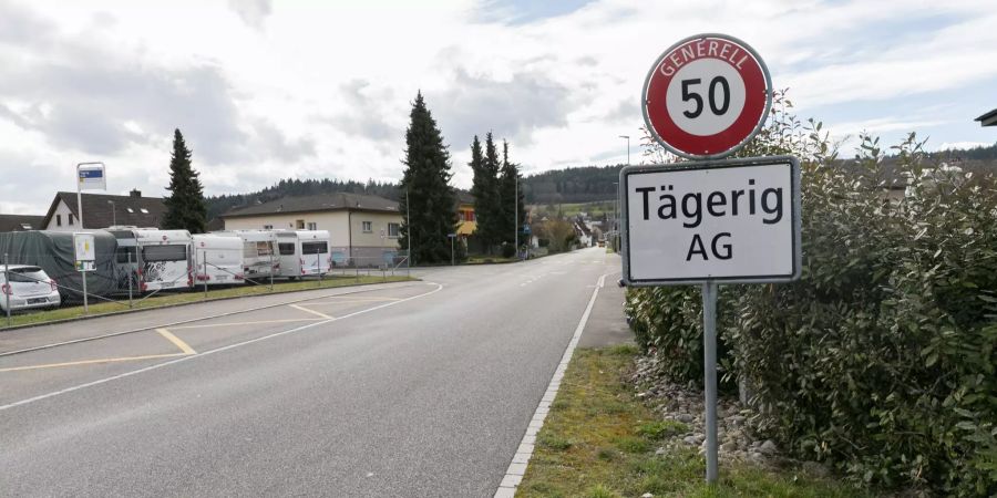 Tägerig