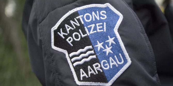 Das Logo der Kantonspolizei Aargau