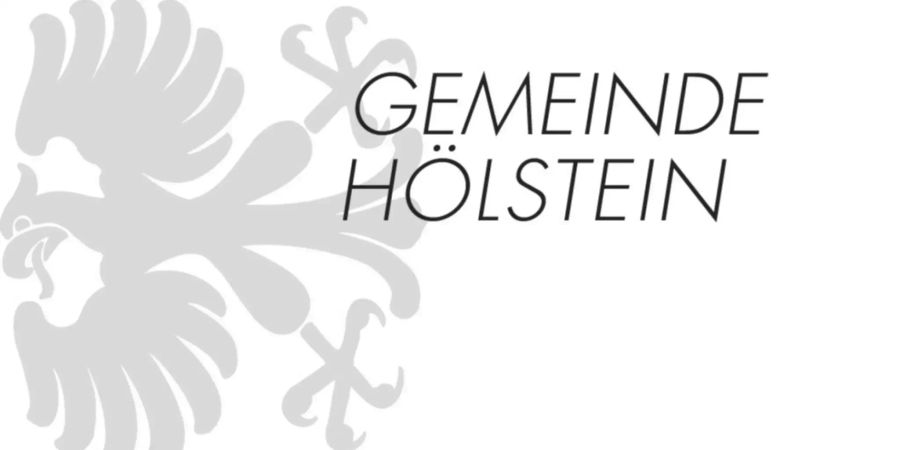 Gemeinde Hölstein.