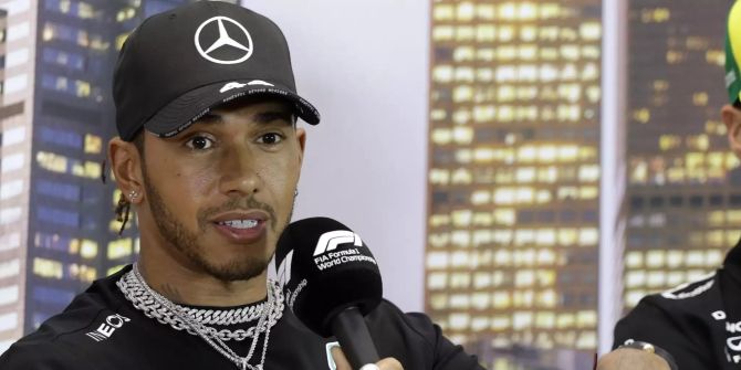 Lewis Hamilton