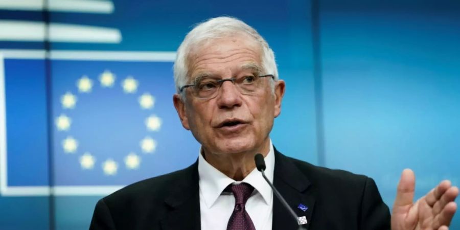 EU-Chefdiplomat Borrell