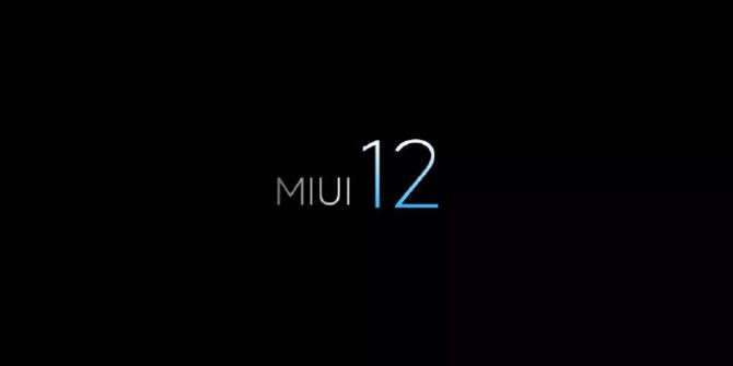 MIUI XIAOMI 12