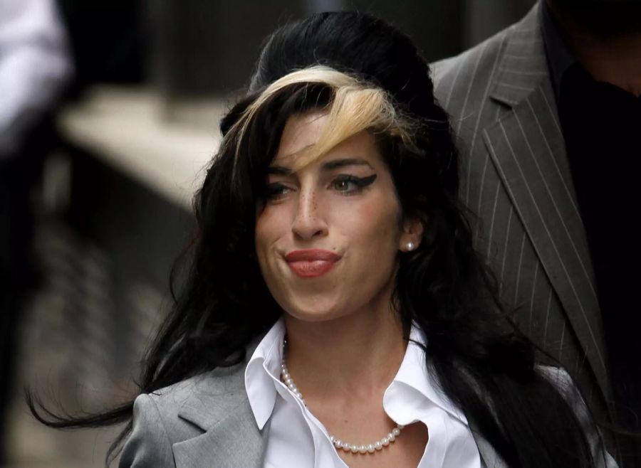 amy winehouse