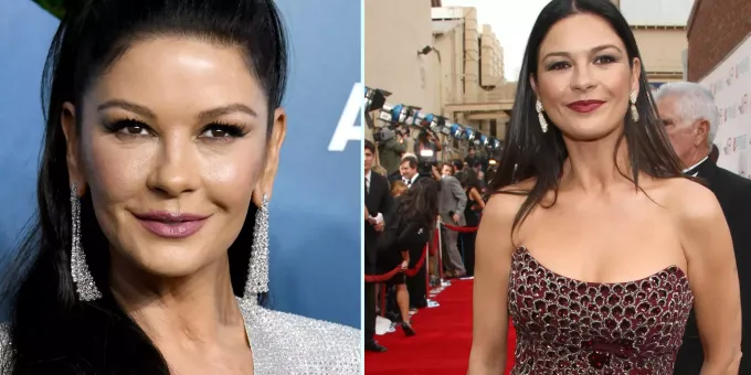 Catherine Zeta Jones Neues Gesicht Verblufft Fans