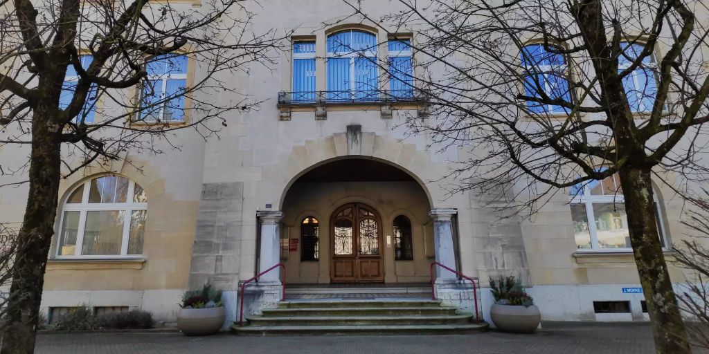 Menziken Neubau Regenüberlaufbecken