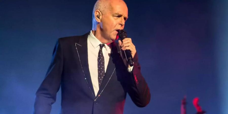 Neil Tennant hat ein Apartment in Berlin. Foto: Stewart Westwood/Rmv/Zuma Press/dpa
