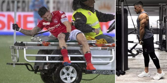 Kehrt Dennis Hediger jemals wieder in den Profi-Fussball zurück? Dennis Hediger