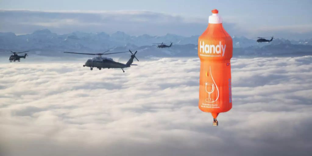 FlaschenAktion der Migros für Empörung bei ExpatAmis