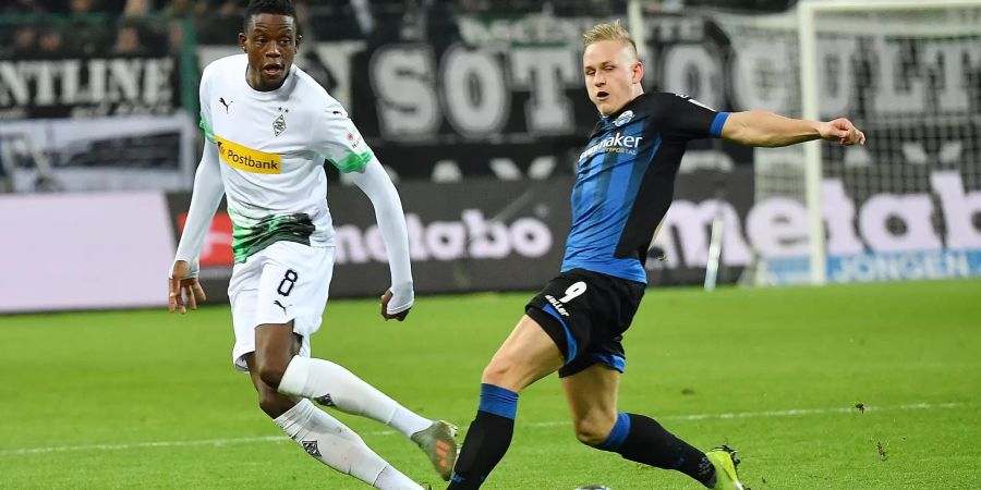 Denis Zakaria ist Teamkollege von Sommer in Gladbach und in der Nati. Er spielt eine bärenstarke Saison.