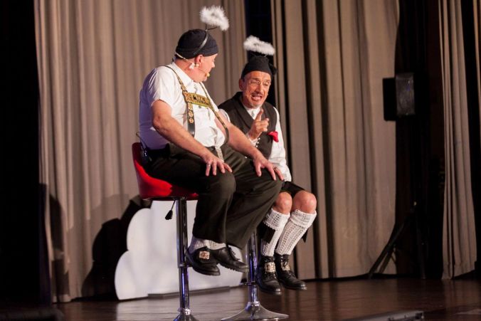 Köbi & Jock