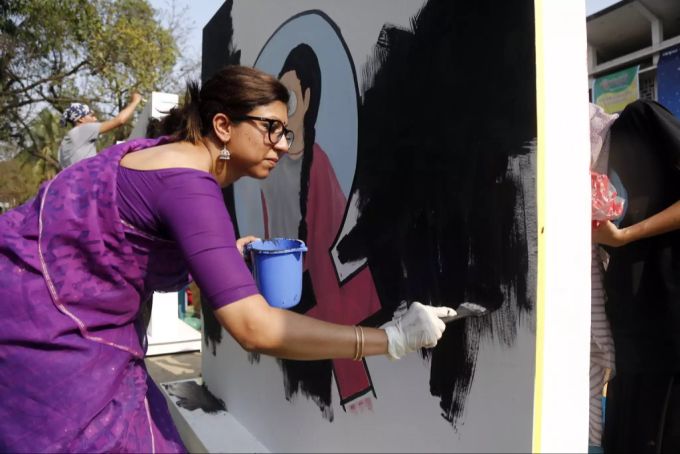 Weltfrauentag Bangladesch