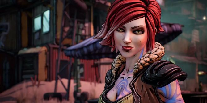 Borderlands Lilith