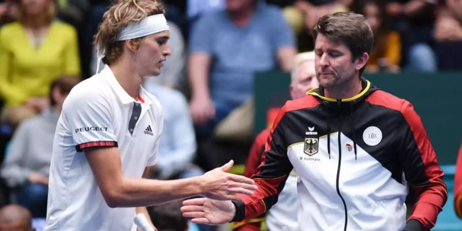 Alexander Zverev