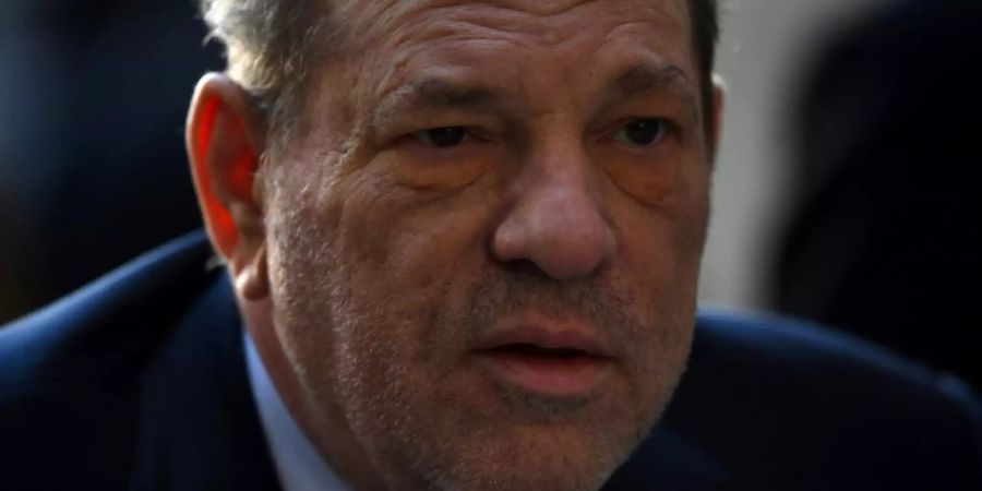 Harvey Weinstein