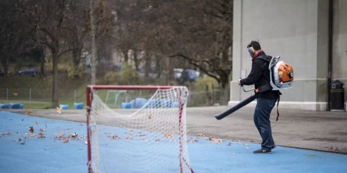 Die Stelle ist per 1. Mai oder nach Vereinbarung ausgeschrieben. Hauswart Wolfwil Stelle