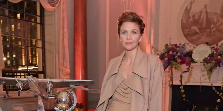 Maggie Gyllenhaal