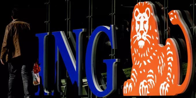 Amsterdam - ING-Gewinn sinkt überraschend deutlich