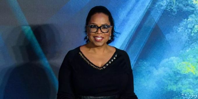 Oprah Winfrey Oprah Winfrey