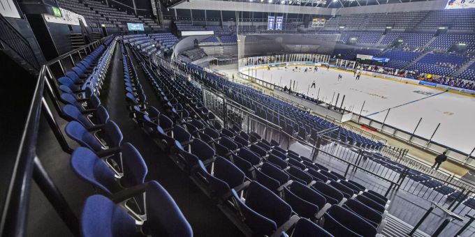 EISHOCKEY, NATIONAL LEAGUE, MEISTERSCHAFT, QUALIFIKATION, SAISON 2019/20, ZSC, ZSC LIONS, EV ZUG