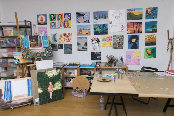 TheCrazyPalette: Art Wine Fun (Teil 2)