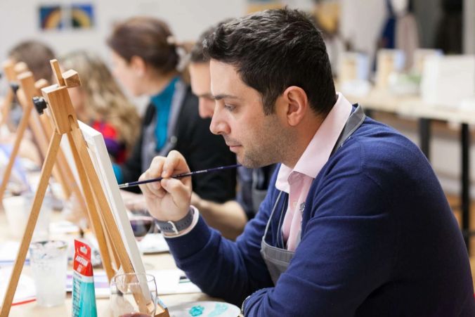 TheCrazyPalette: Art Wine Fun (Teil 2)