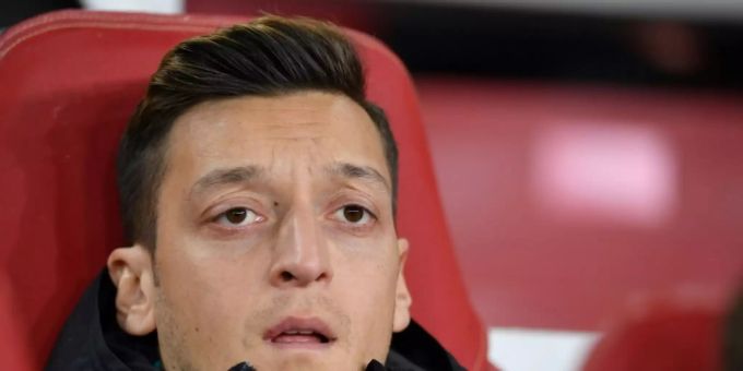 Mesut Özil Mesut Özil