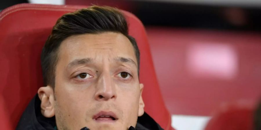 Mesut Özil