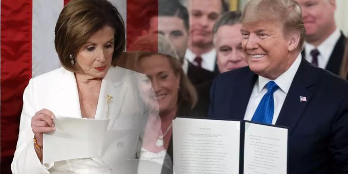 Impeachment vorbei - Experten sehen düstere Zeiten für die Demokraten
