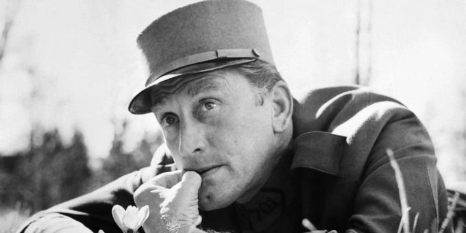 Schauspiel-Ikone - Hollywood zollt Kirk Douglas Tribut