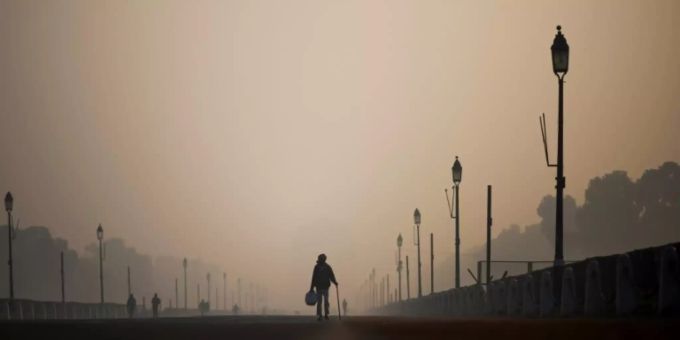 Weltweit 4 5 Millionen Vorzeitige Todesfalle Durch Luftverschmutzung