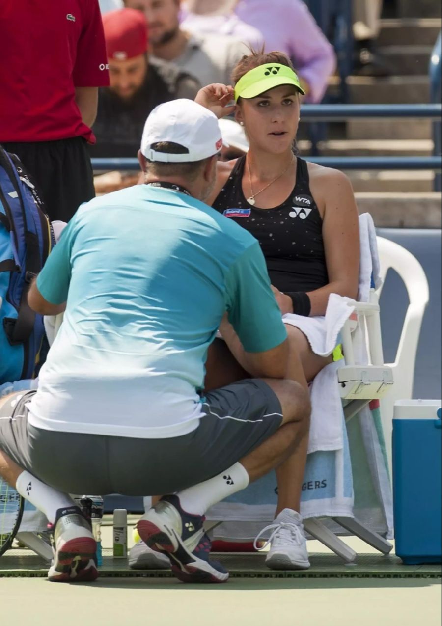 Belinda Bencic