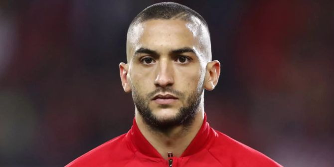 Hakim Ziyech