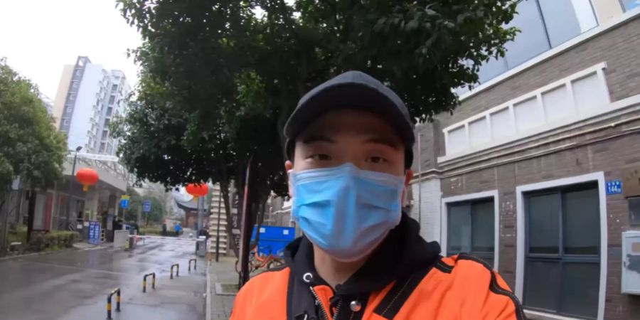 Blogger Li Zehua ist verschwunden