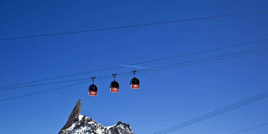 Der Kanton Wallis will nicht länger Betreiber und Besitzer von Seilbahnen sein. (Symbolbild)