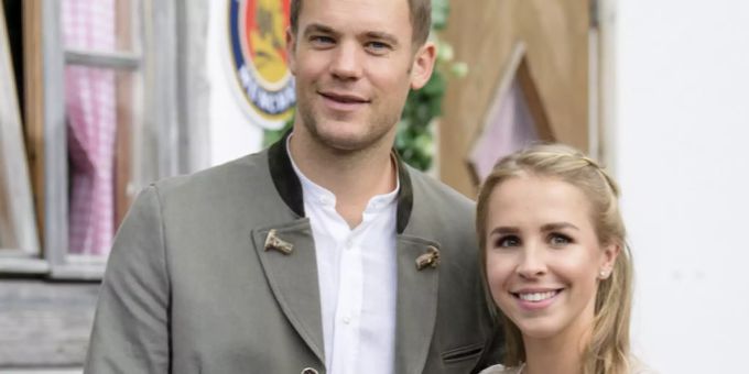 Manuel Neuer Behalt Seine Ex Nina Die Luxusvilla In Munchen