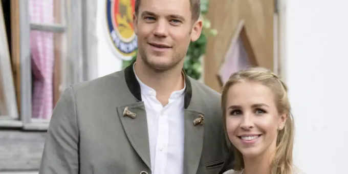 Haben Sich Manuel Neuer Und Seine Frau Nina Getrennt