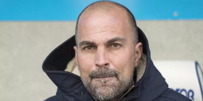 Ist nicht meher Trainer der Sydney Wanderers: Markus Babbel. Foto: Urs Flueeler/KEYSTONE/dpa Markus Babbel