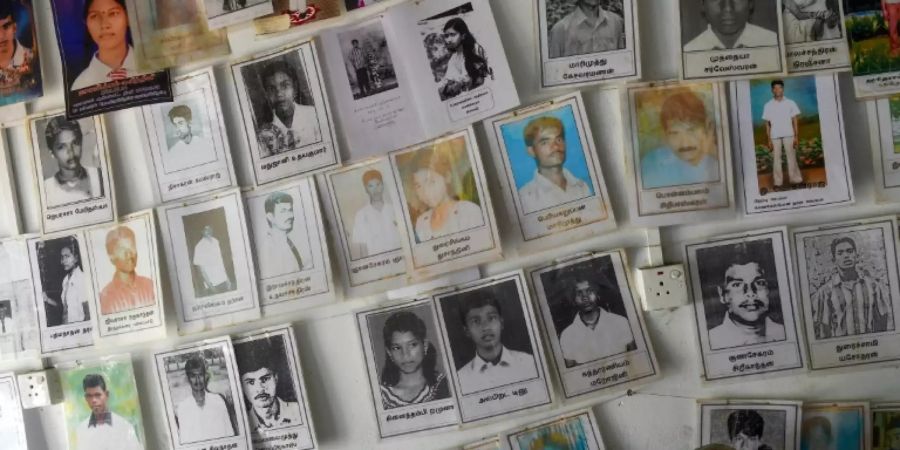 Mehr als 23.000 Menschen galten offiziell als vermisst