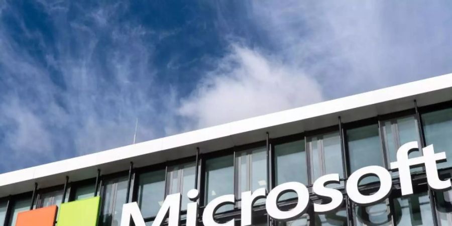 Nach einem Hinweis des US-Geheimdiensts NSA hat Microsoft eine brisante Sicherheitslücke in seinem Windows-Betriebssystem geschlossen. Foto: Matthias Balk/dpa