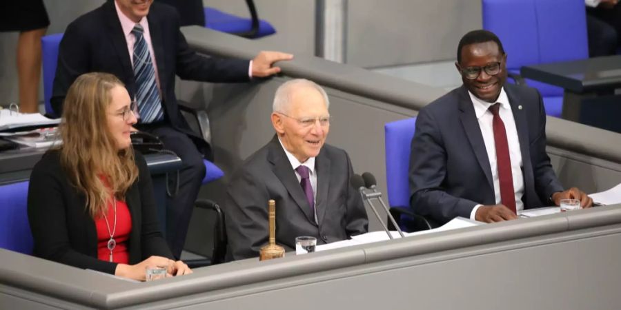 SPD-Politiker Diaby