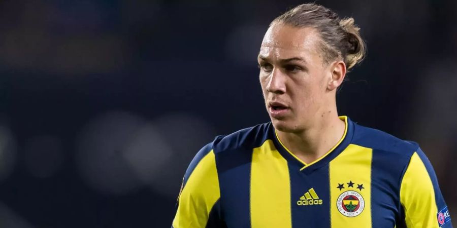 Auch Fenerbahçe ging der Berner Michael Frey auf Torjagd.