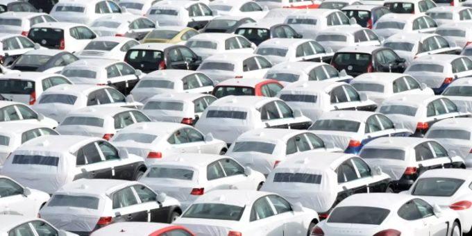 Brüssel - EU-Neuwagenmarkt ist 2019 um 1,2 Prozent gewachsen